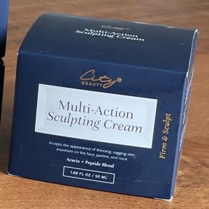 Multi-Action Sculpting Cream